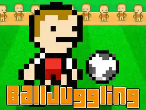 Trò chơi Ball Juggling trực tuyến