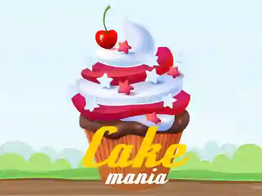 Trò chơi Cake Maine trực tuyến