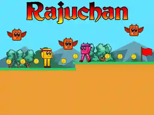 Trò chơi Rajuchan trực tuyến