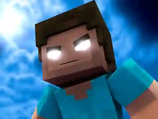 Trò chơi Minescraft Herobrine trực tuyến