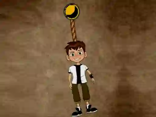 Trò chơi Ben 10 Relaxing trực tuyến