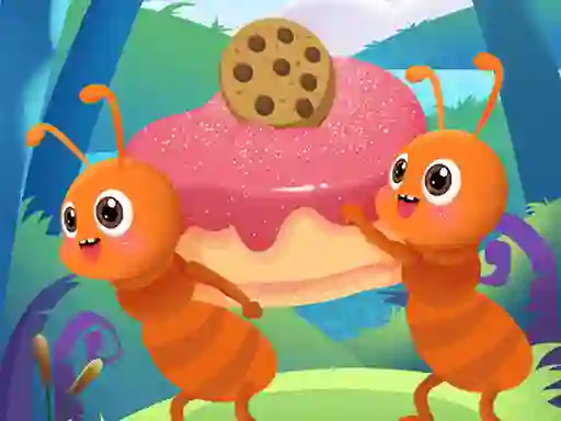 Trò chơi Idle Ants trực tuyến