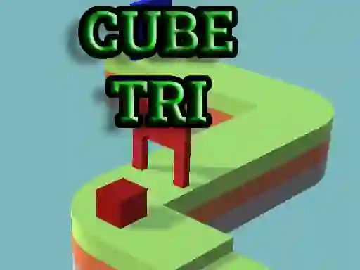 Trò chơi Cube Tri trực tuyến