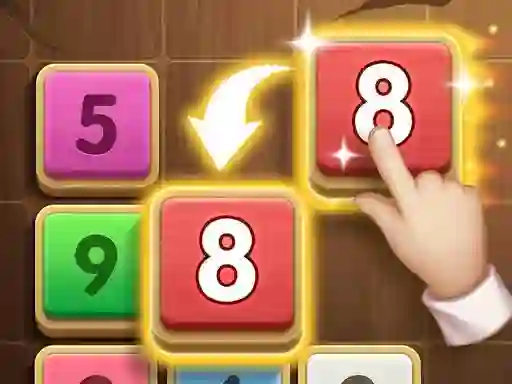 Trò chơi Slider 2048 Block trực tuyến