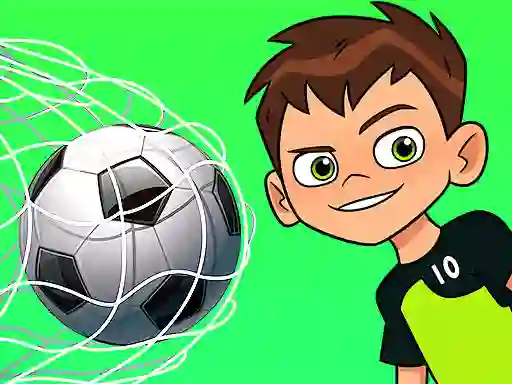 Trò chơi Ben 10 GoalKeeper trực tuyến