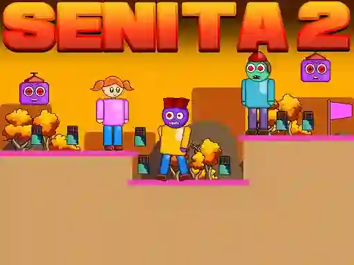 Trò chơi Senita 2 trực tuyến