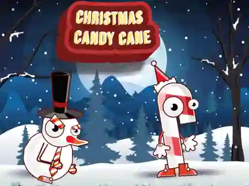 Trò chơi Christmas Candy Cane trực tuyến
