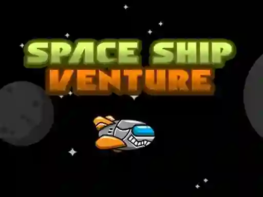 Trò chơi Space ship Venture trực tuyến