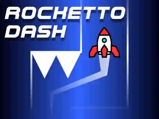 Trò chơi Rocketto Dash trực tuyến