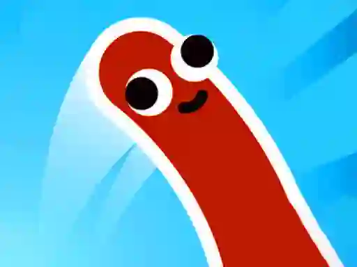 Trò chơi Sausage Party rolling Sausage man trực tuyến
