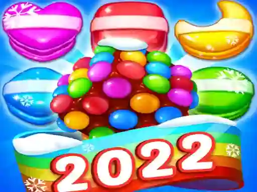 Trò chơi Cupcake Crush Saga trực tuyến