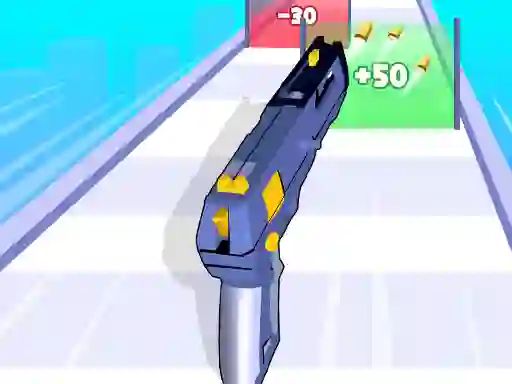 Trò chơi Gun Rush trực tuyến