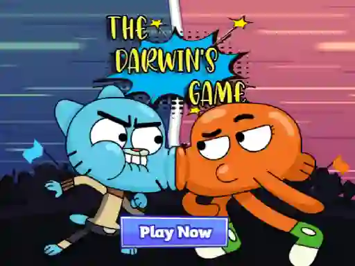 Trò chơi The Darwin`s game trực tuyến