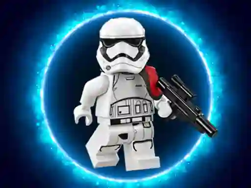 Trò chơi Lego Star Wars Match 3 trực tuyến
