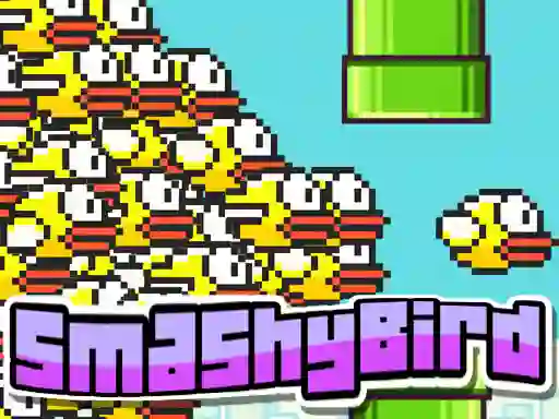 Trò chơi Smashy Bird old style trực tuyến