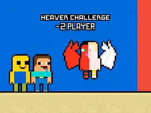 Trò chơi Heaven Challenge - 2 Player trực tuyến