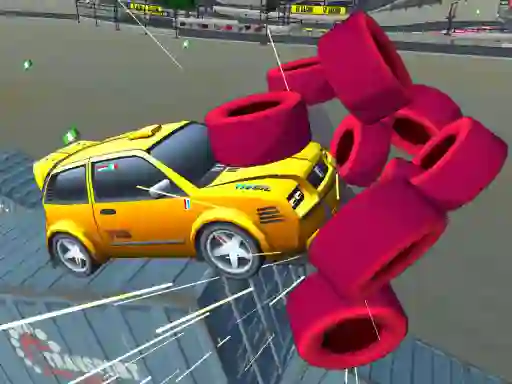 Trò chơi Miami Car Stunt trực tuyến