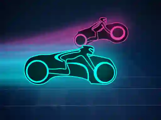 Trò chơi Neon Slither Sim trực tuyến