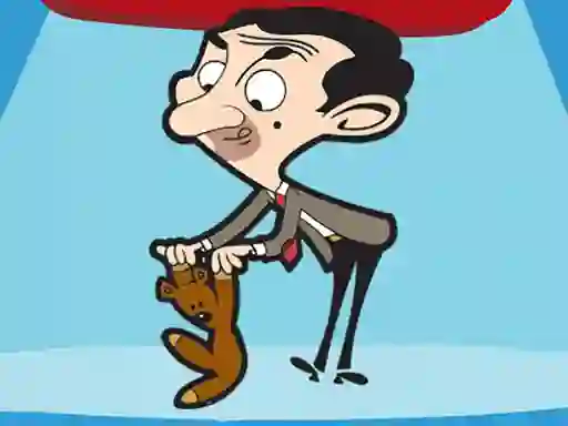 Trò chơi Mr Bean Jigsaw trực tuyến