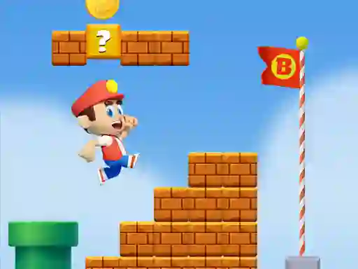 Trò chơi Super Tony 3D trực tuyến