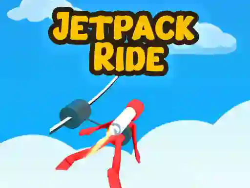 Trò chơi Jetpack Ride trực tuyến