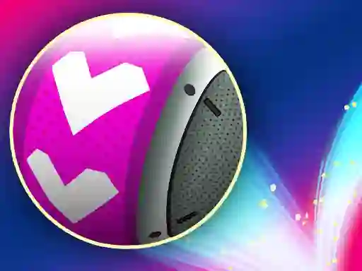 Trò chơi Hyper Neon Ball trực tuyến