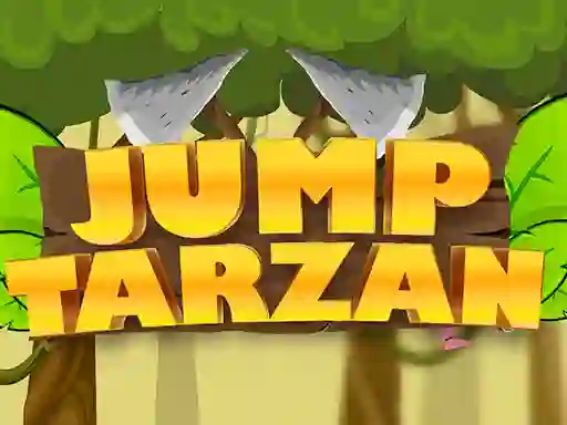 Trò chơi Jump Tarzan trực tuyến