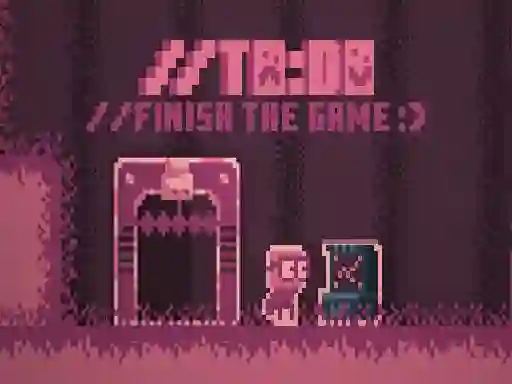 Trò chơi TO DO Finish the game trực tuyến