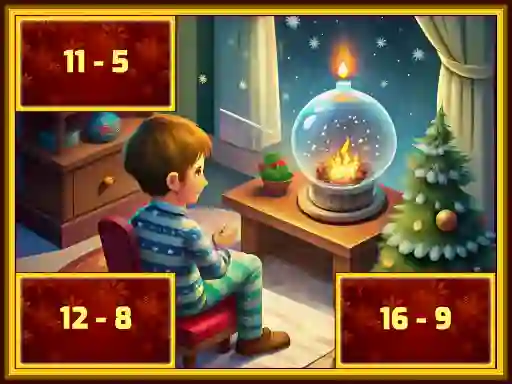 Trò chơi Chill Math Subtraction trực tuyến