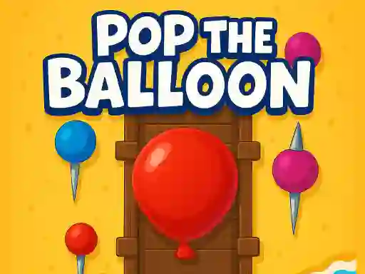 Trò chơi Pop The Balloons trực tuyến