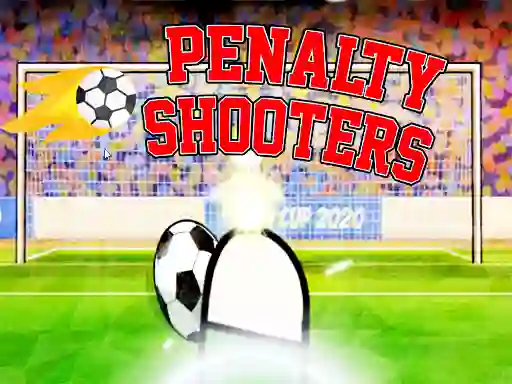 Trò chơi Penalty Shooters trực tuyến