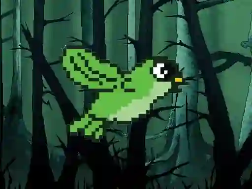 Trò chơi Flappy Zombird trực tuyến