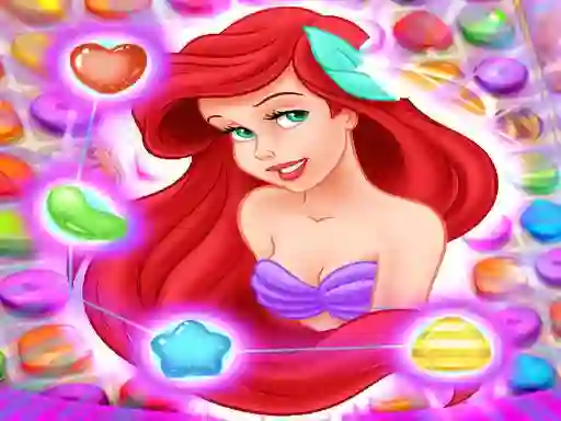 Trò chơi The Little Mermaid trực tuyến