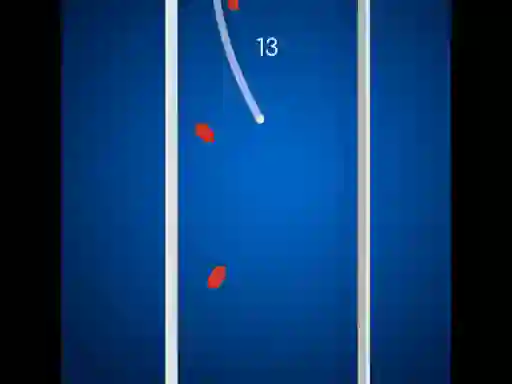 Trò chơi DownHill Ball trực tuyến