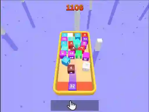 Trò chơi Mega Cube 4096 trực tuyến