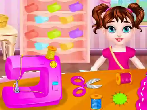 Trò chơi Baby Taylor Tailor Fashion trực tuyến