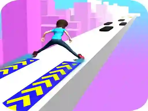 Trò chơi Sky Run trực tuyến