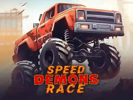 Trò chơi Speed Demons Race trực tuyến