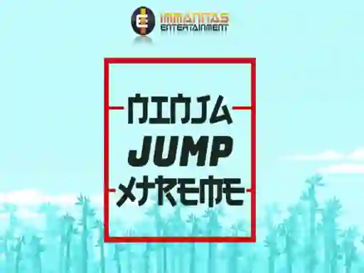 Trò chơi Ninja Jump Xtreme trực tuyến