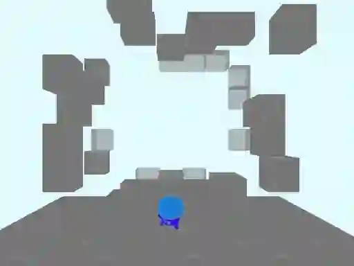 Trò chơi 3D Endless fun and run trực tuyến