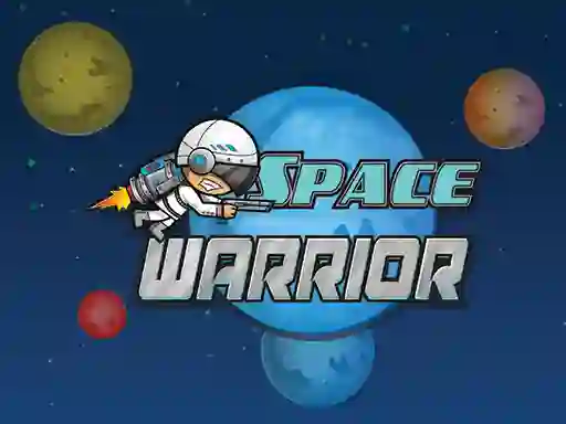 Trò chơi Space Warrior trực tuyến