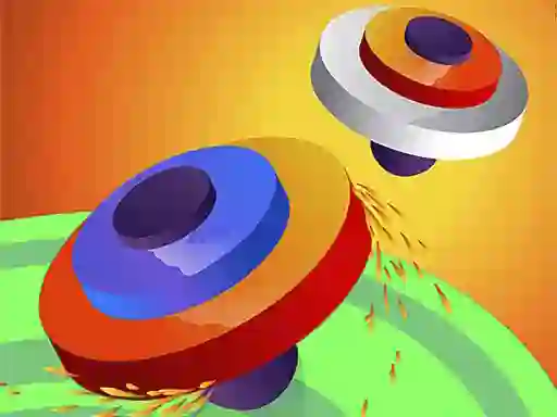 Trò chơi Spinner Battle trực tuyến