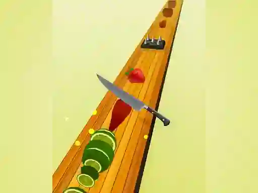 Trò chơi Perfect Fruit Slicer - Chop sl trực tuyến