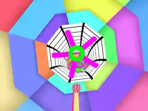 Trò chơi Vortex Tunnel 3D trực tuyến