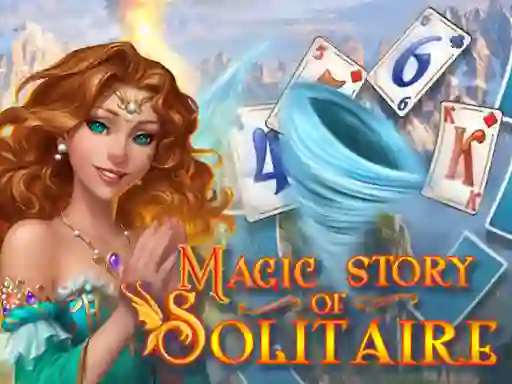 Trò chơi Magic Solitaire trực tuyến