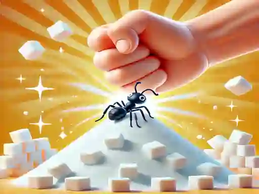 Trò chơi Ant Smasher 3D trực tuyến
