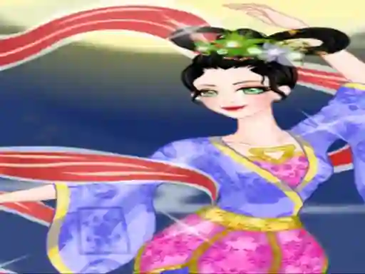 Trò chơi Beautiful Chinese Fairy trực tuyến