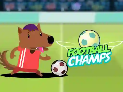 Trò chơi Football Champs trực tuyến