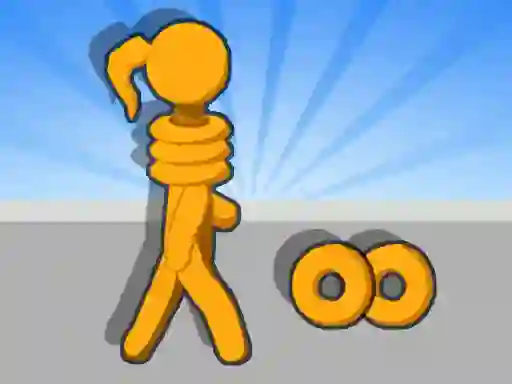 Trò chơi Long Neck Run trực tuyến