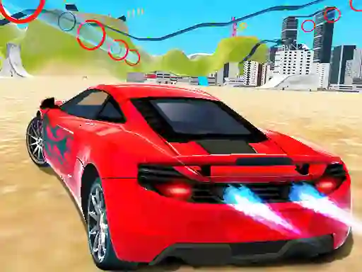 Trò chơi Grand City Racing trực tuyến